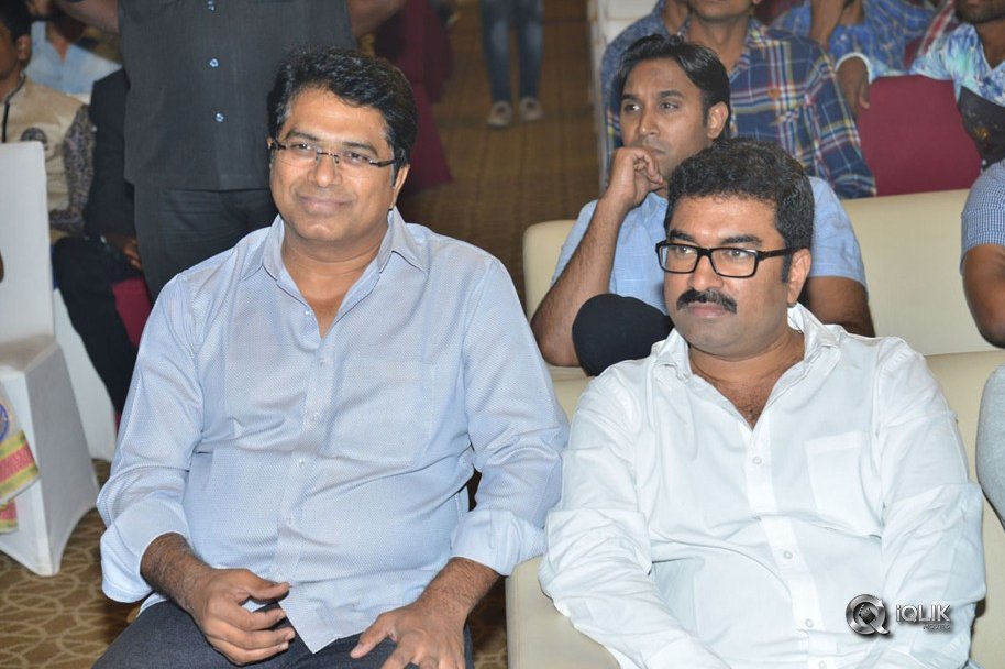 Neevevaro-Movie-Press-Meet-Photos